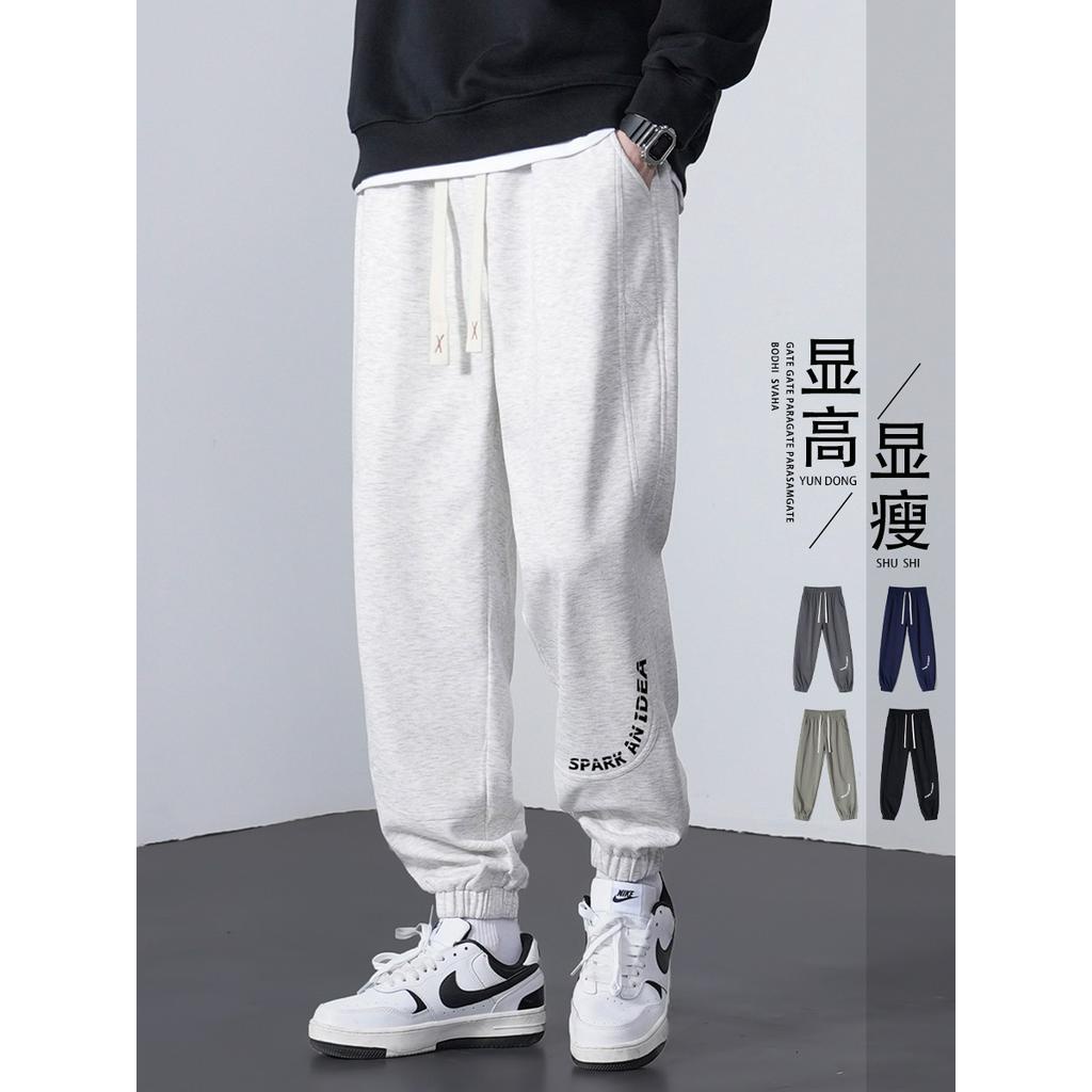 CELANA CARGO, CELANA PRIA, ELANA KERJA Tanda trendy musim gugur laki-laki berlebihan celana sanitar 