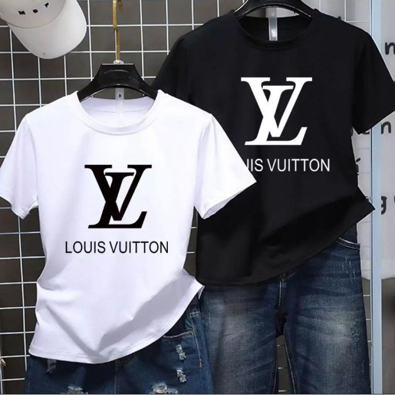 KAOS IMPORT LOUIS VUITTON PRIA WANITA