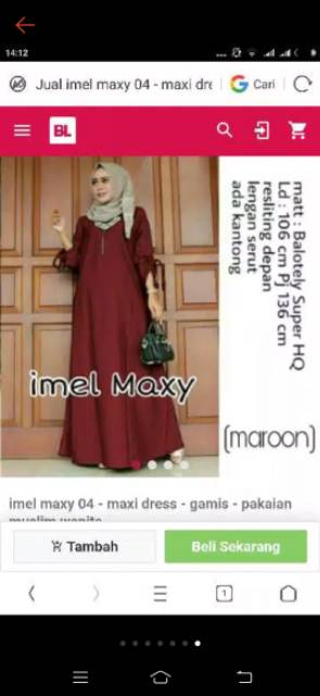 Imel maxy