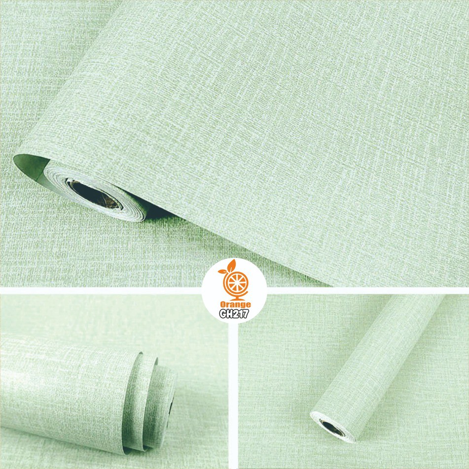 Wallstiker Wallpaper Dinding 3D Wallpaper Stiker Dinding Kamar Tidur Wallpaper Dinding Shabby 45cmx10meter-GH217