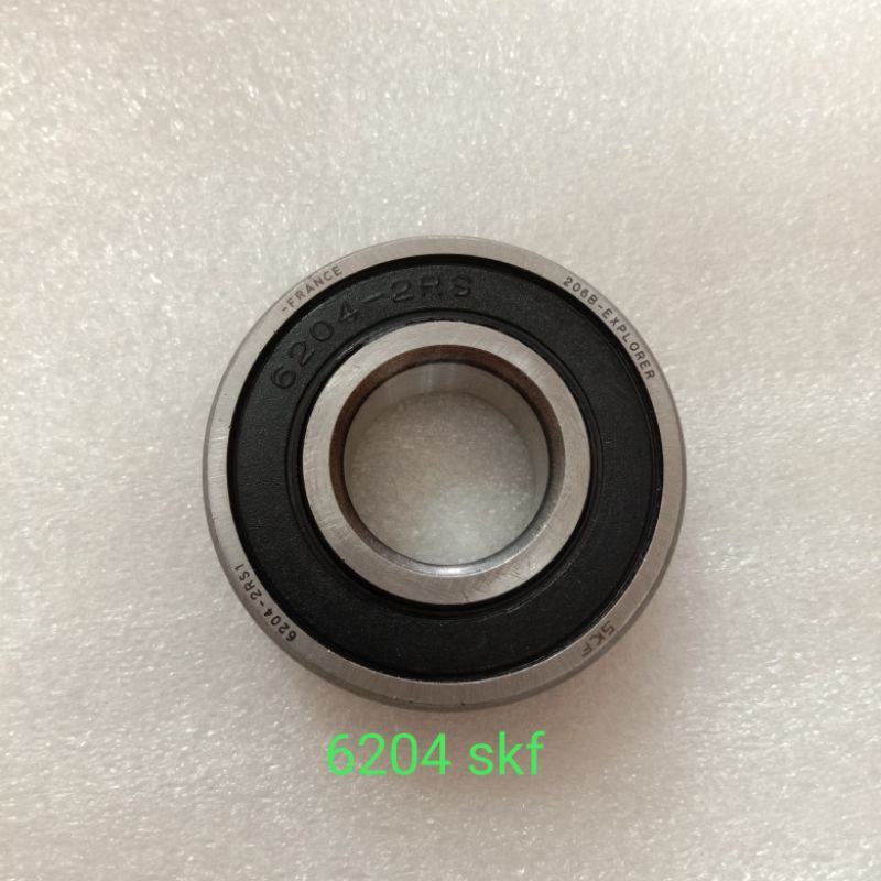 Bearing lahar 6204 skf