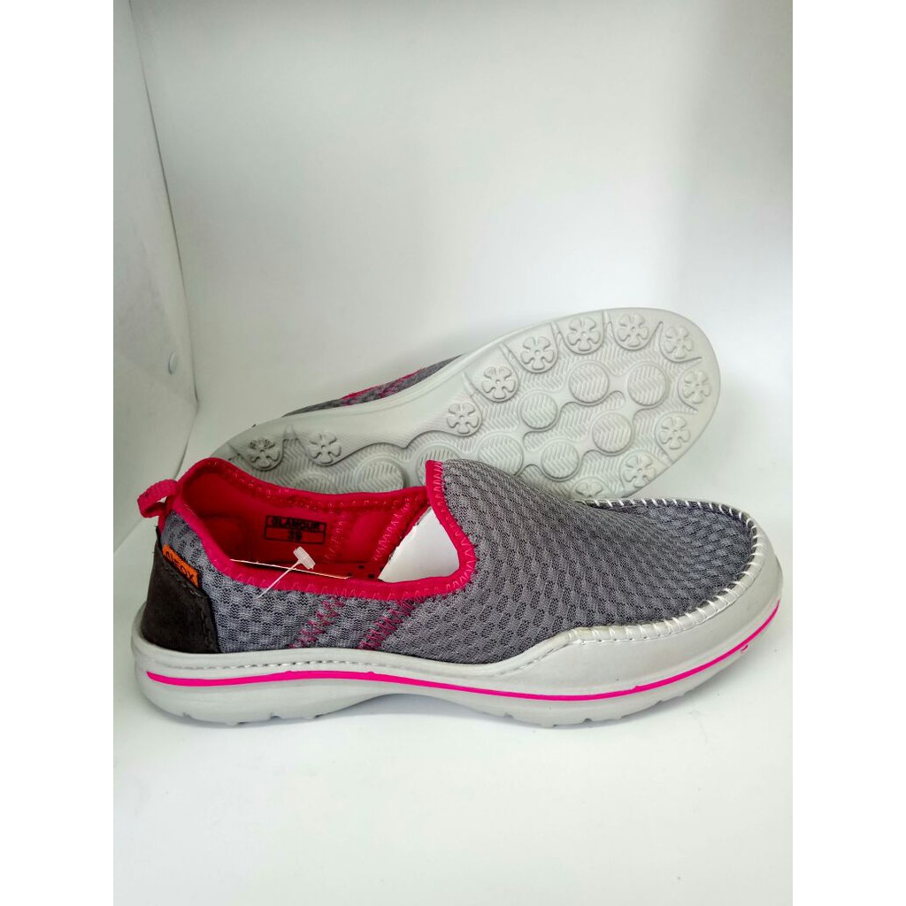  Sepatu  Ardiles  Slip On Selop  Casual Cewek Wanita 