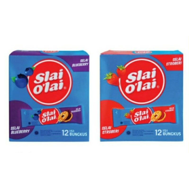 

SLAI O'LAI 1 PACK