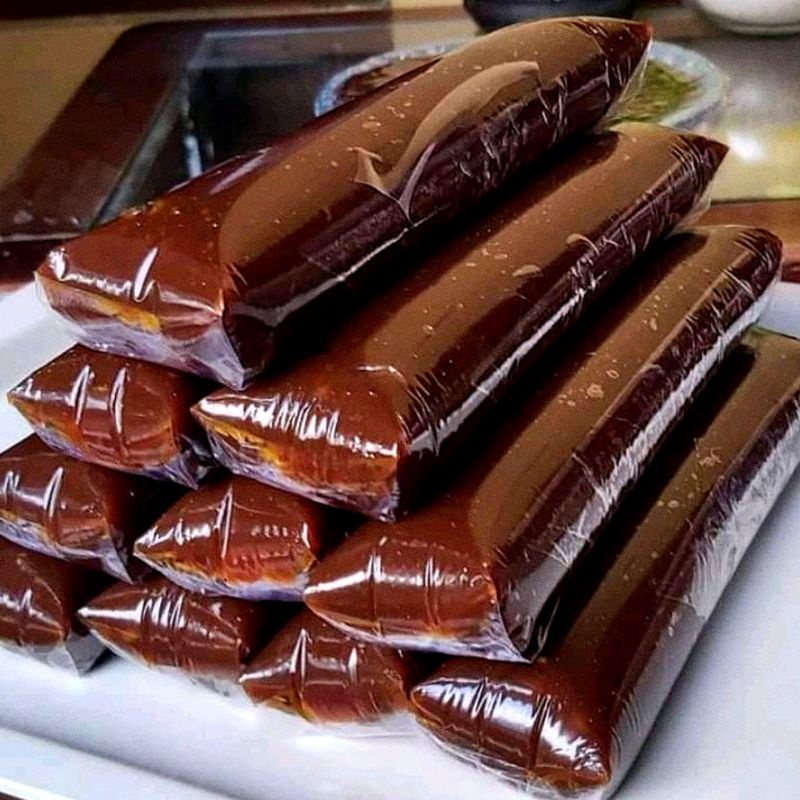 

Jenang / Dodol ketan item manis legit dijamin Fresh