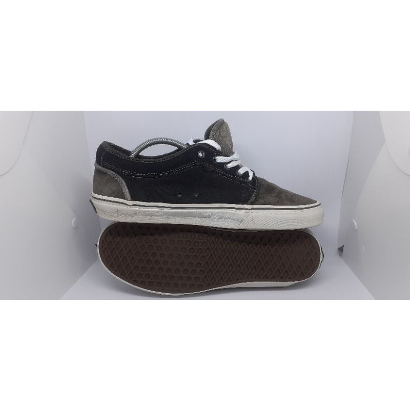 vans chukka low schuhe
