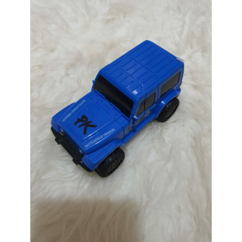 family games COD MAINAN MOBIL ROBOT TANPA BATERAI aduh kuat robot car transformer toys anak