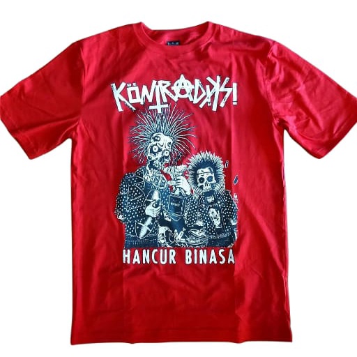 KAOS BAND PUNK /KONTRADIKSI