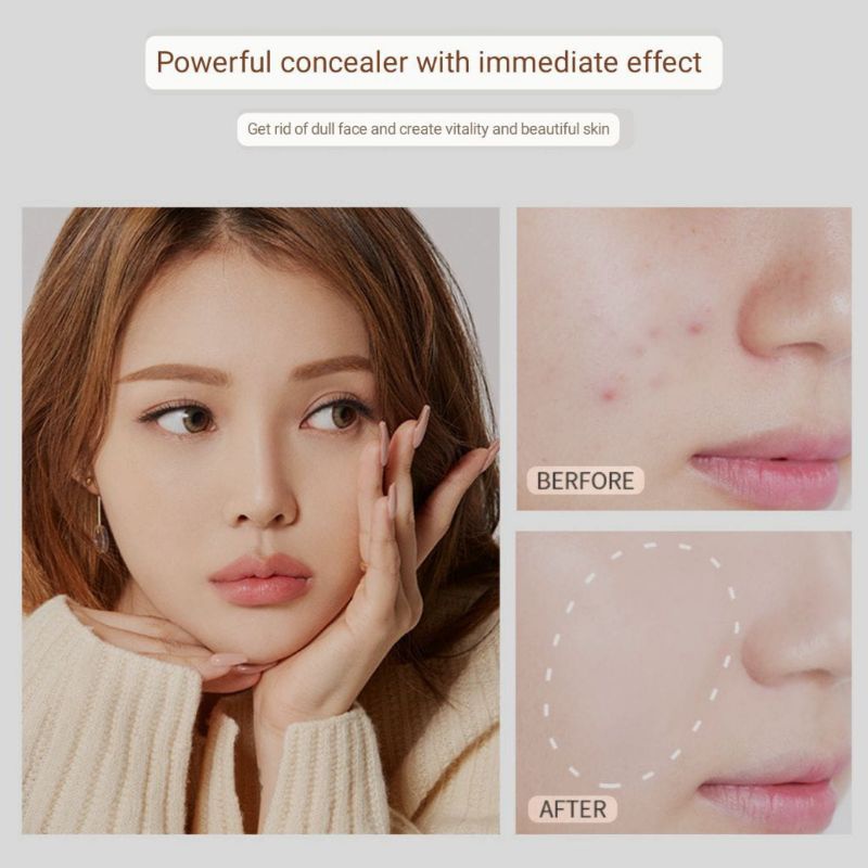 Concealer Stick LAMEILA Waterproof BB Cream Make Up Wajah Original