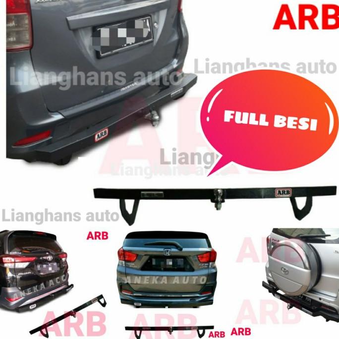 TOWING BAR PENGAMAN BEMPER MOBIL ARB