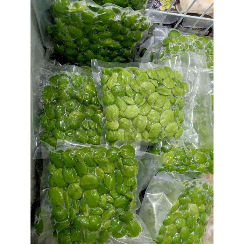 

PETAI FROZEN/PETE KUPAS / PETE 250gr