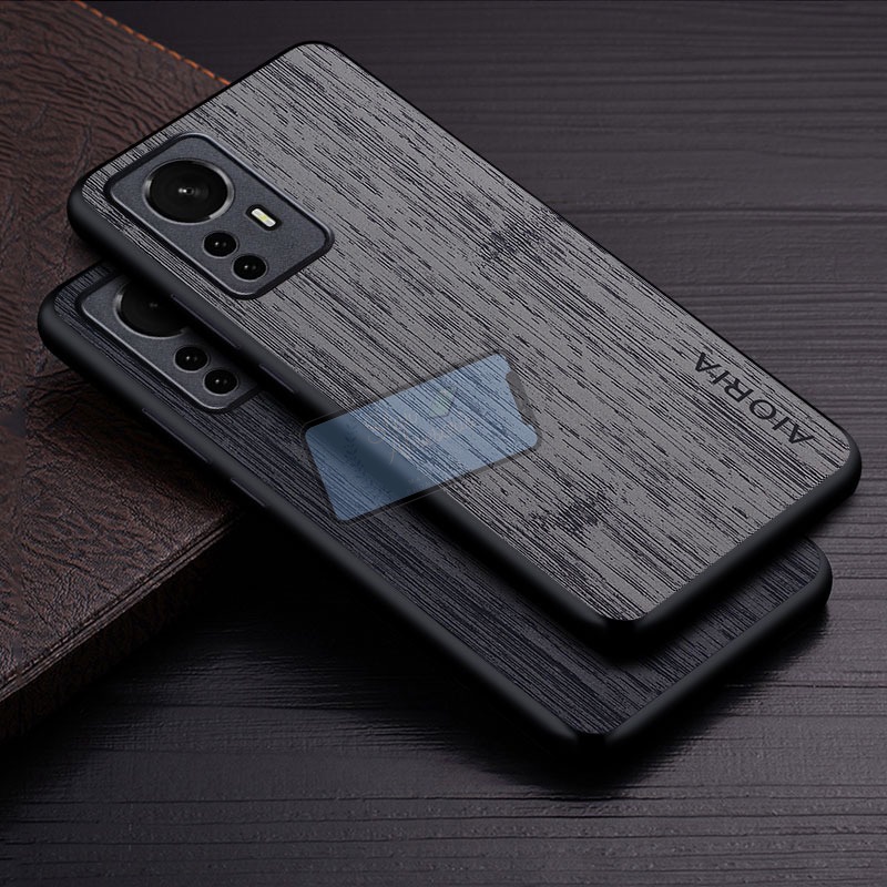 Case Xiaomi 12 Lite Case Aioria Bambu Pattern Original Xiaomi 12 Lite
