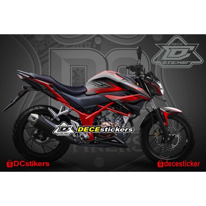 decal cb150r v3.0