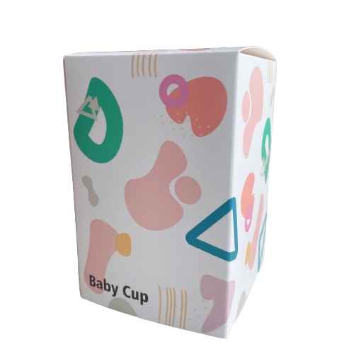 Botol Minum Bayi Gelas Anak Balita Anti Tumpah Training Cup Baby BPA Free Botol Sedotan Bayi Termurah