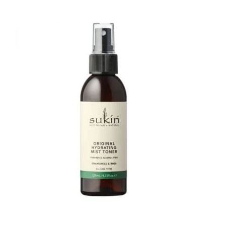 ☘️Yuri Kosmetik☘️ Sukin Original Hydrating Mist Toner - 125ml