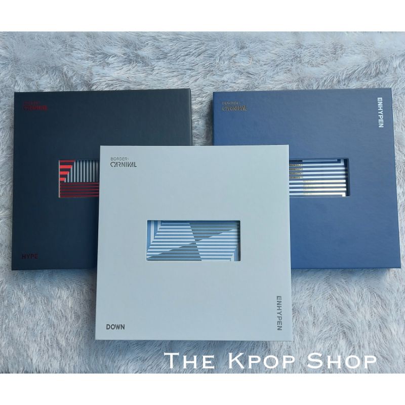 ENHYPEN ALBUM OFFICIAL PHOTOCARD SUNGHOON JAY JAKE SUNOO HEESEUNG NI-KI MECIMA BENEFIT
