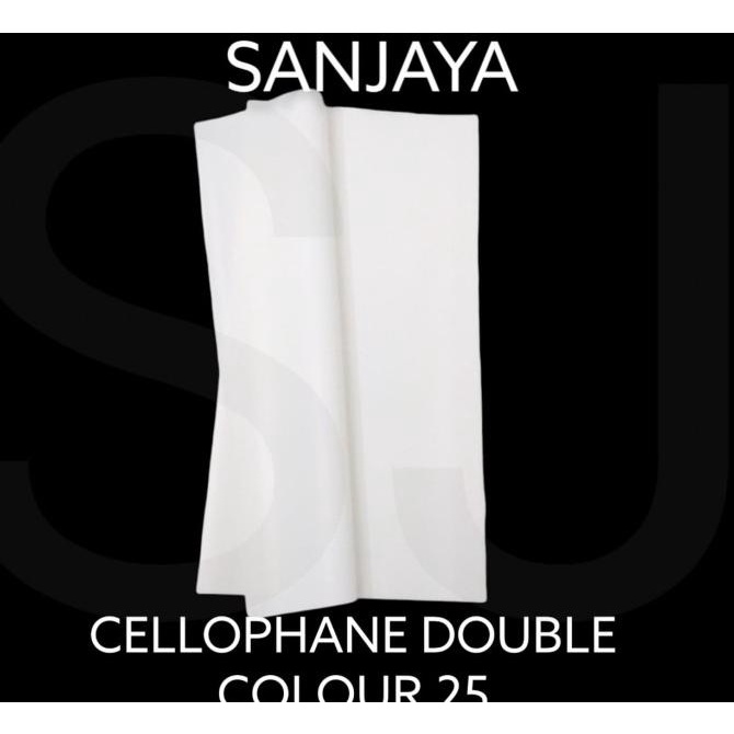 

Premium Product!!! (Part 2) Flower Wrapping / Kertas Bunga / Cellophane Double Colour - Paling Diminati