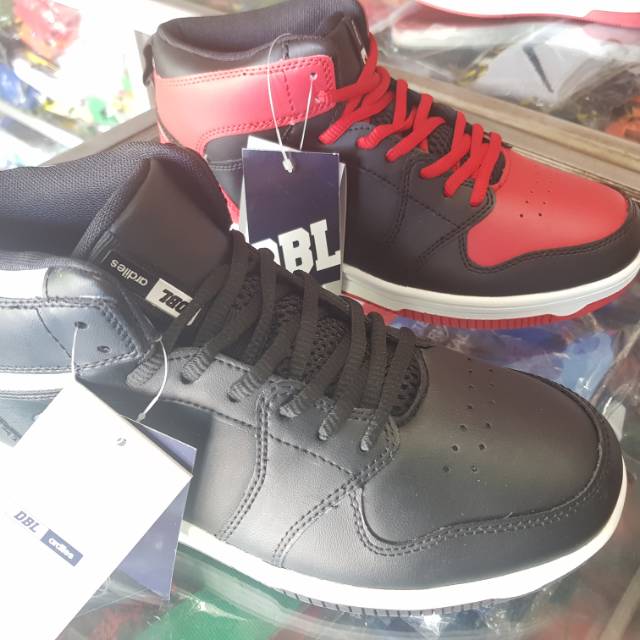 Sepatu Basket Ardiles BKB Crimson