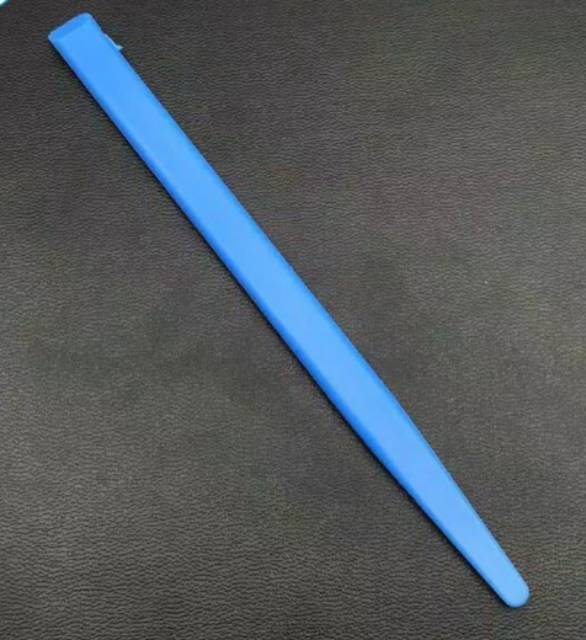 MIXING AGATE PLASTIC SPATULA GIC