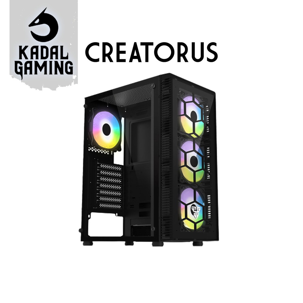 Komputer PC Gaming Fullset CPU AMD A10 7800 VGA Radeon 8GB Ram Gaming Desain Client Server