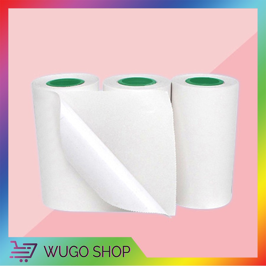 

Kertas Stiker Thermal Photo Printer Peripage Inkless 58mm Portable