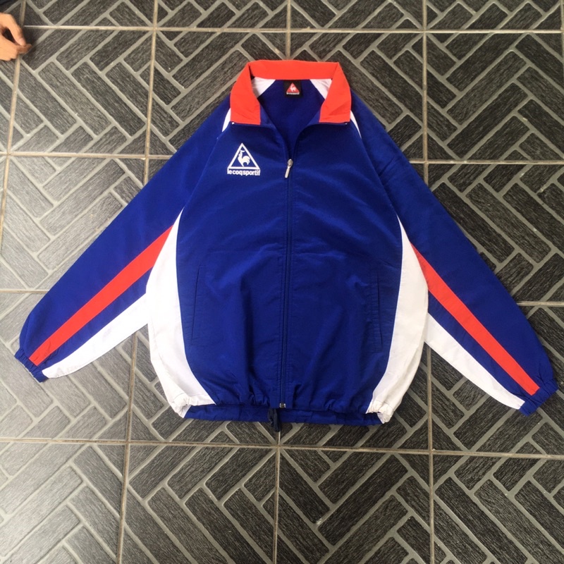 Vintage jacket Le coq sportif