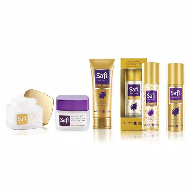 SAFI AGE DEFY FULL SET REGIME (DAY AND NIGHT)