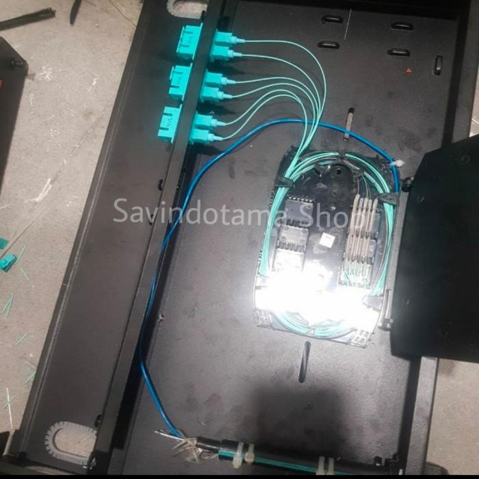 Jasa Splicing Fiber Optic Fo Dan Pemasangan Otb 015