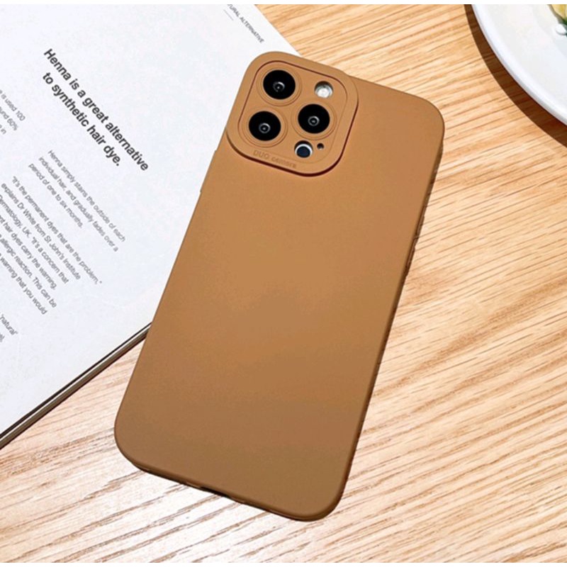 Softcase Pro Camera Vivo V21 V17 V19 V21 4g V21 5g V23 V23 5g V23e V23e 4g V23e 5g Vivo T1 5g Vivo T1 Pro 5g Vivo S1 Vivo S1 Pro Case Silikon Protector Camera Pelindung Camera