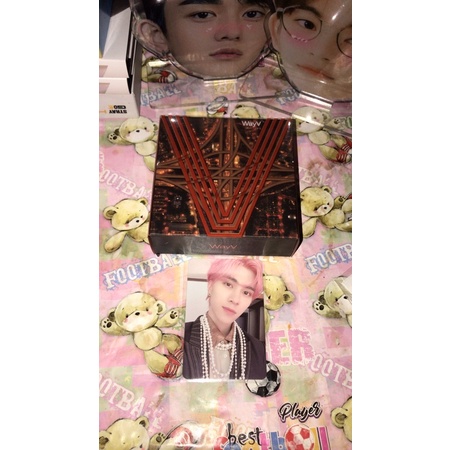 pc hendery kinho kick back set