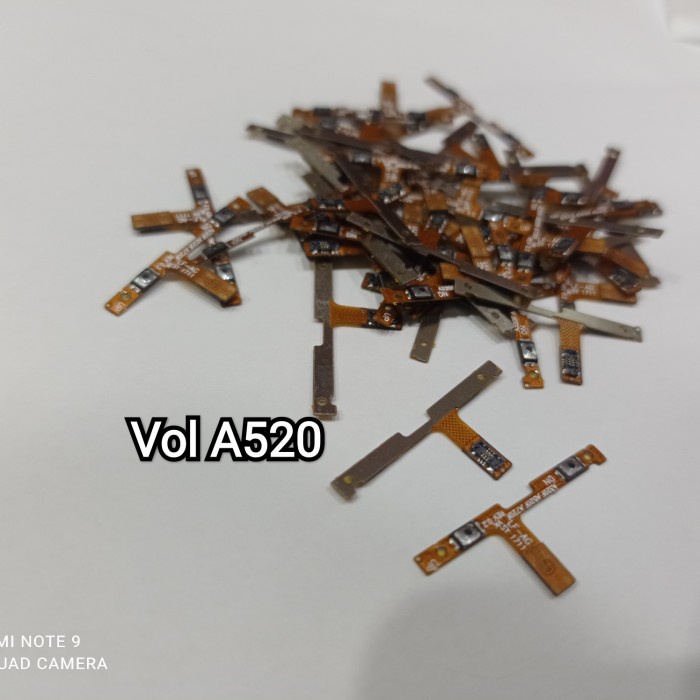 Flexibel Flexible  Volume Samsung A520 A5 2017