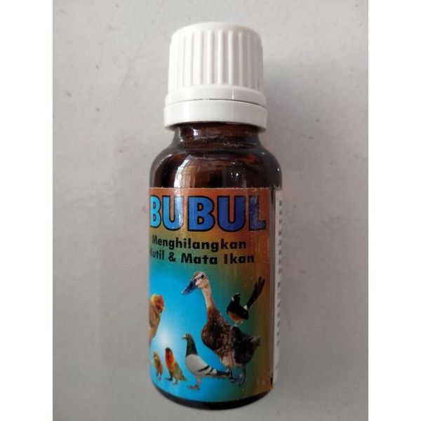 ANTI BUBUL 20 ml - Menghilangkan Kutil &amp; Mata Ikan