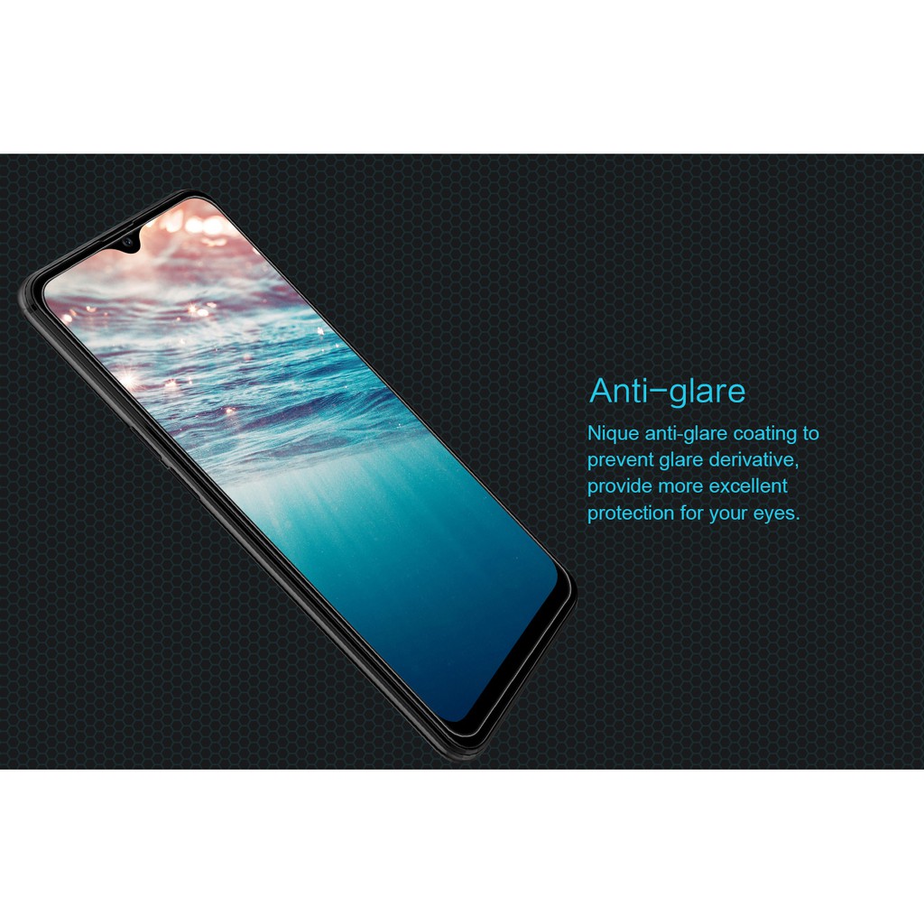 Tempered Glass SAMSUNG Galaxy A10s NILLKIN Amazing H Anti Gores Kaca
