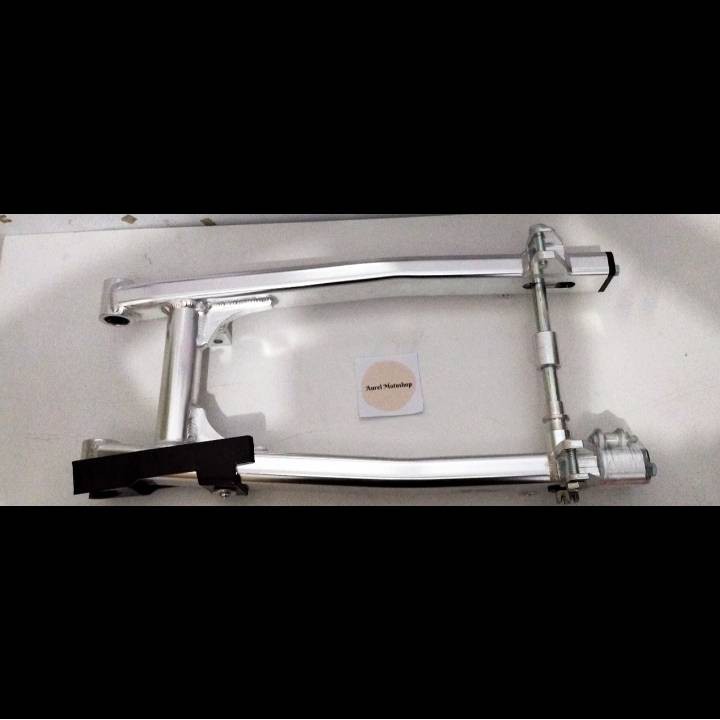 SWING ARM NONLUBANG POLOS HARIAN Hard Use YAMAHA RX King RXKING ORIGINAL BPRO-4