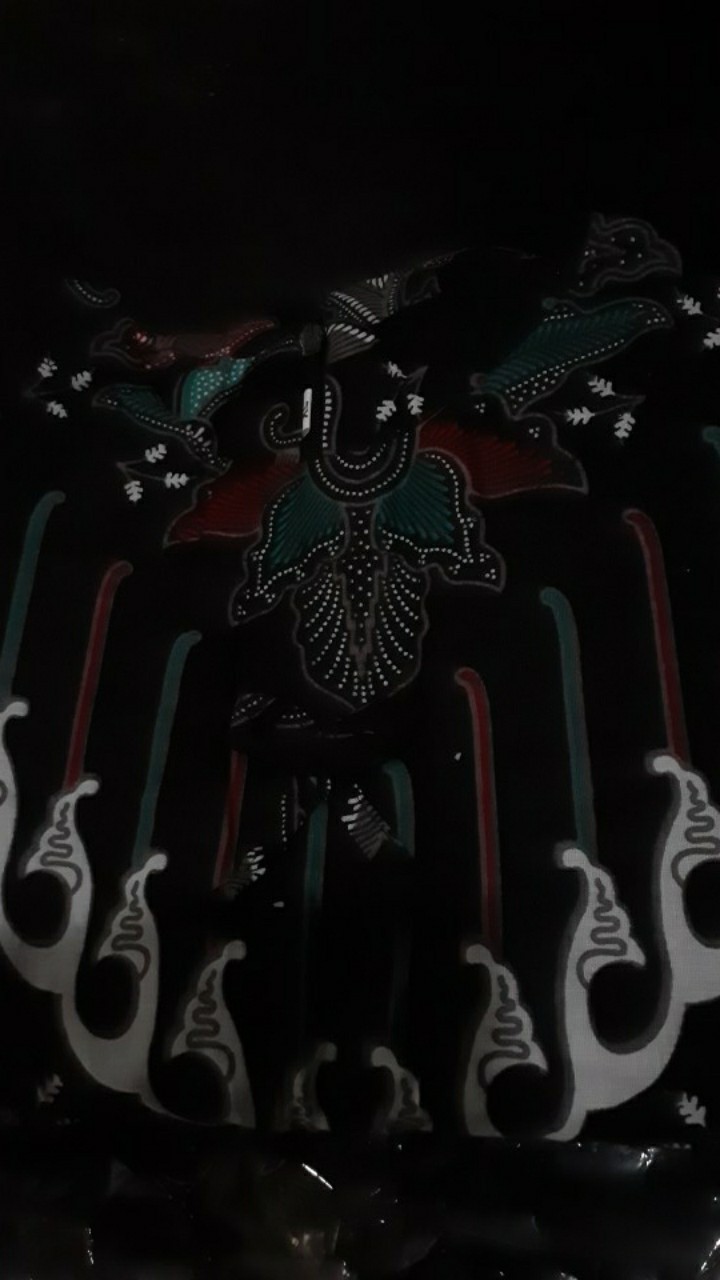 Dress Batik Anak Perempuan Umur 2-10 Tahun - Motif Batik Bervariasi - Batik Anak Harga Ecer Bisa Cod