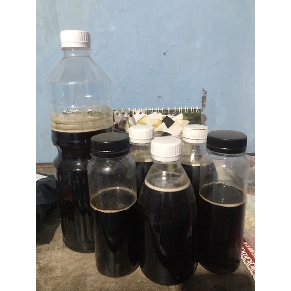 

madu hitam asli
