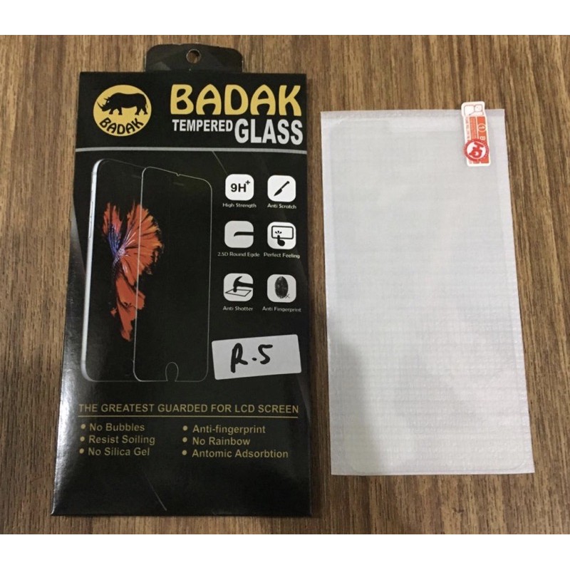 TG / TEMPERED GLASS XIAOMI REDMI 5