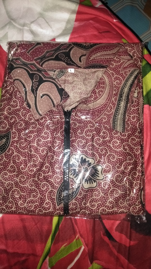 Tunik Batik Ghania