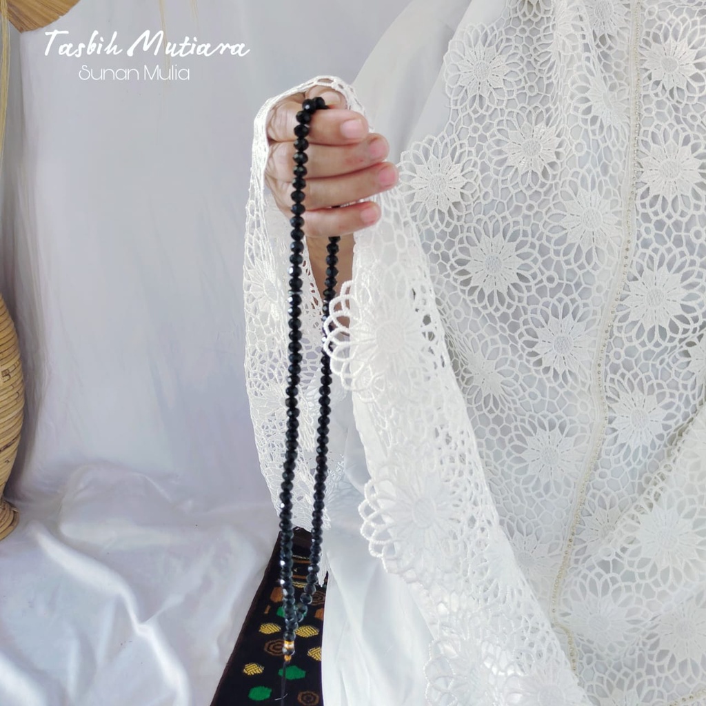 Tasbih Mutiara Sunan Mulia // Tasbih 99 Butir Terbaru