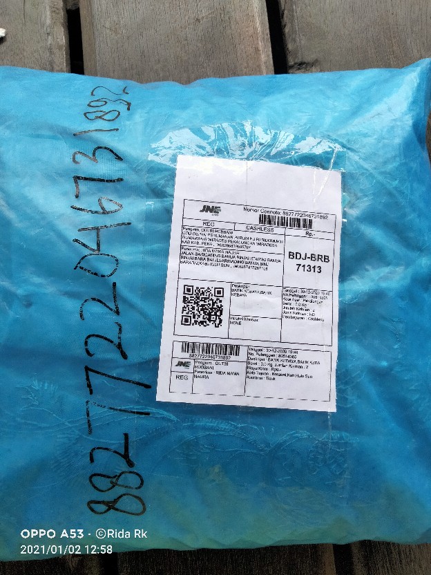 [ada Anak] Maura Couple -batik Couple Ori Ndoro Jowi Dnt Garansi Termurah Shopee - Andhini Bs073 1