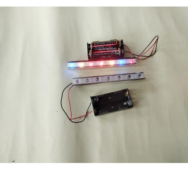 O10WL☛ Strobo miniatur truk dan bus₧ .,.,