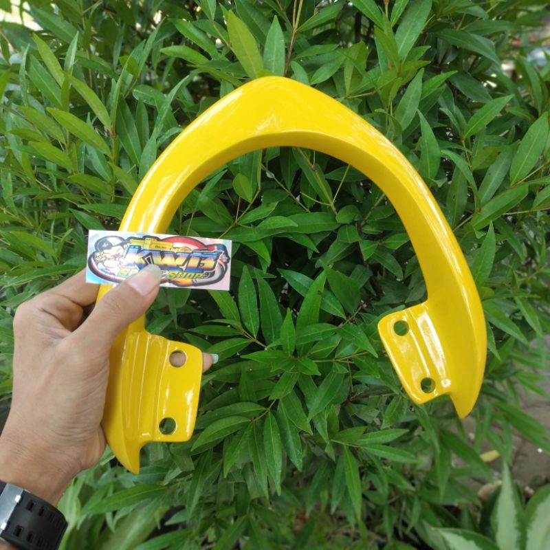 Behel belakang beat karbu model ori Behel Beat Karbu Chrome Krom Poles Variasi Begel Planger Beat Lama Chrome Termurah Behel beat karbu begel PNP beat 2009 2010 2012 planger beat karbu beat lama model ori original