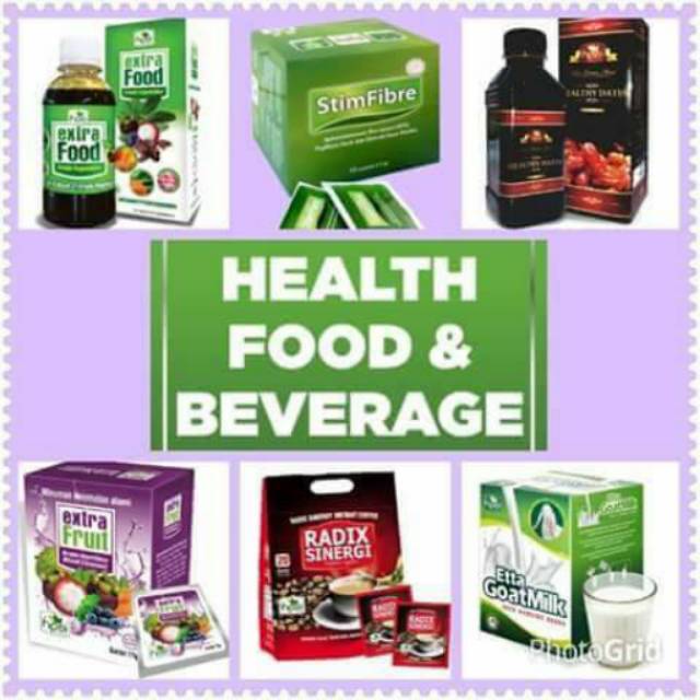 

Health food