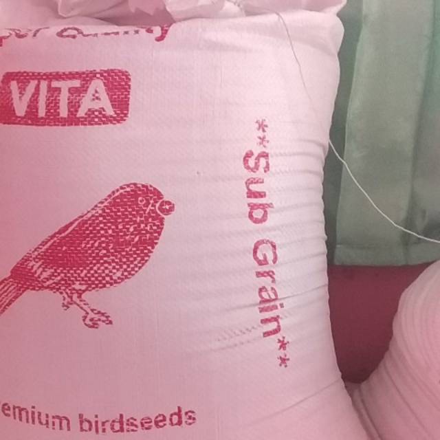Milet putih vita 25 kg
