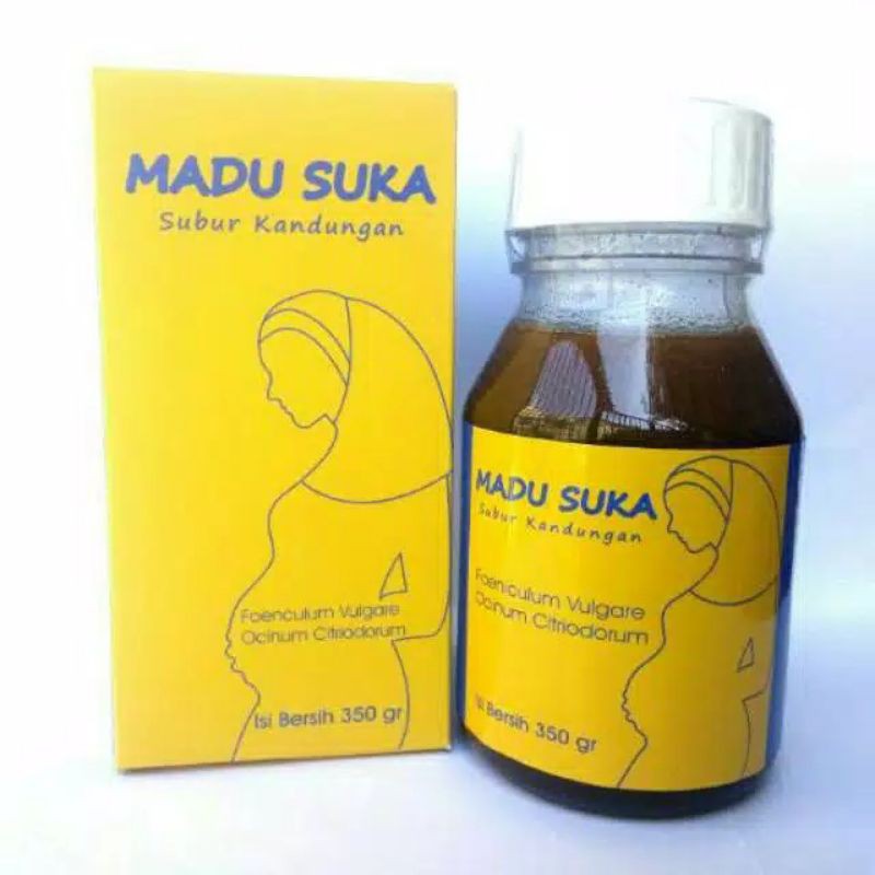 

MADU SUBUR KANDUNGAN
