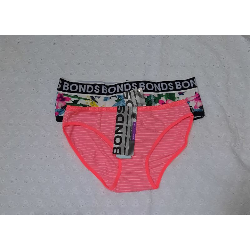 bonds undies, celana dalam