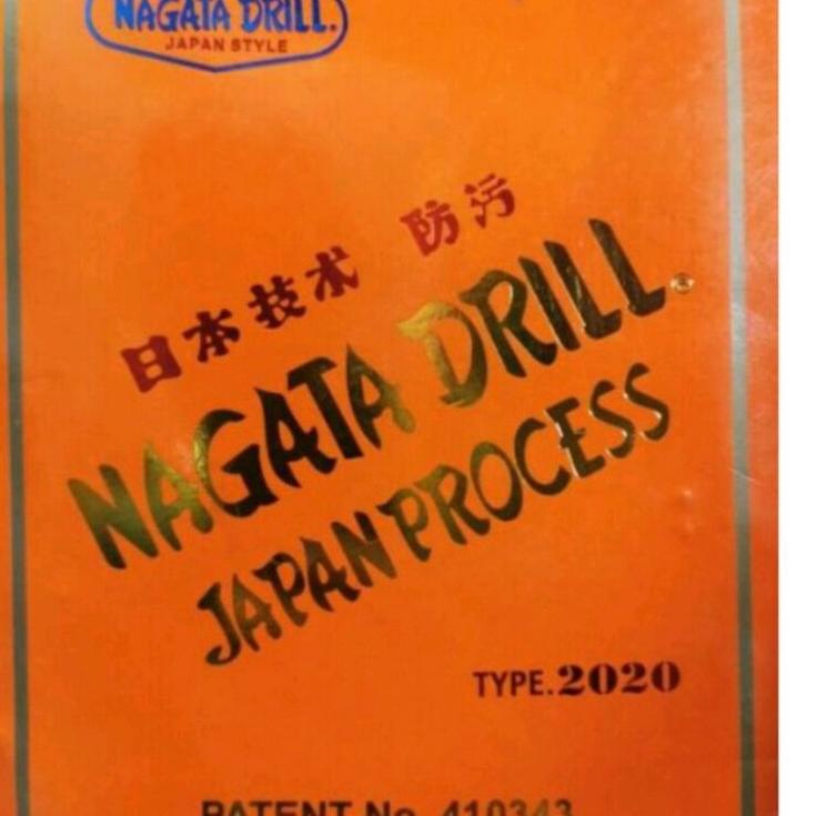 ROK SPAN PANJANG PRAMUKA SMP SAKU DEPAN/ SAKU TUTUP BAHAN NAGATA DRILL –SBP.26Au22ᴾ