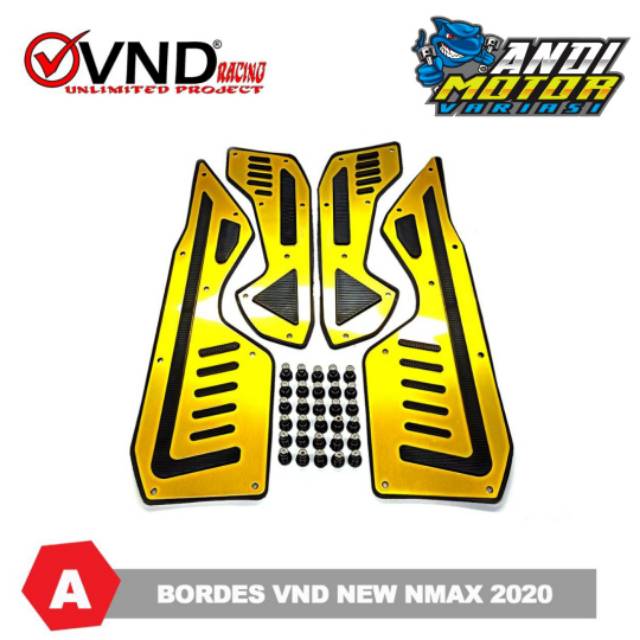 Bordes Karpet Lantai Nmax New 2020 VND