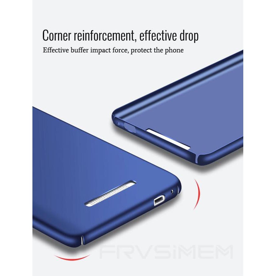 Case Xiaomi Redmi Note 3 Pro Spesial Edition 152Mm - Merah Muda