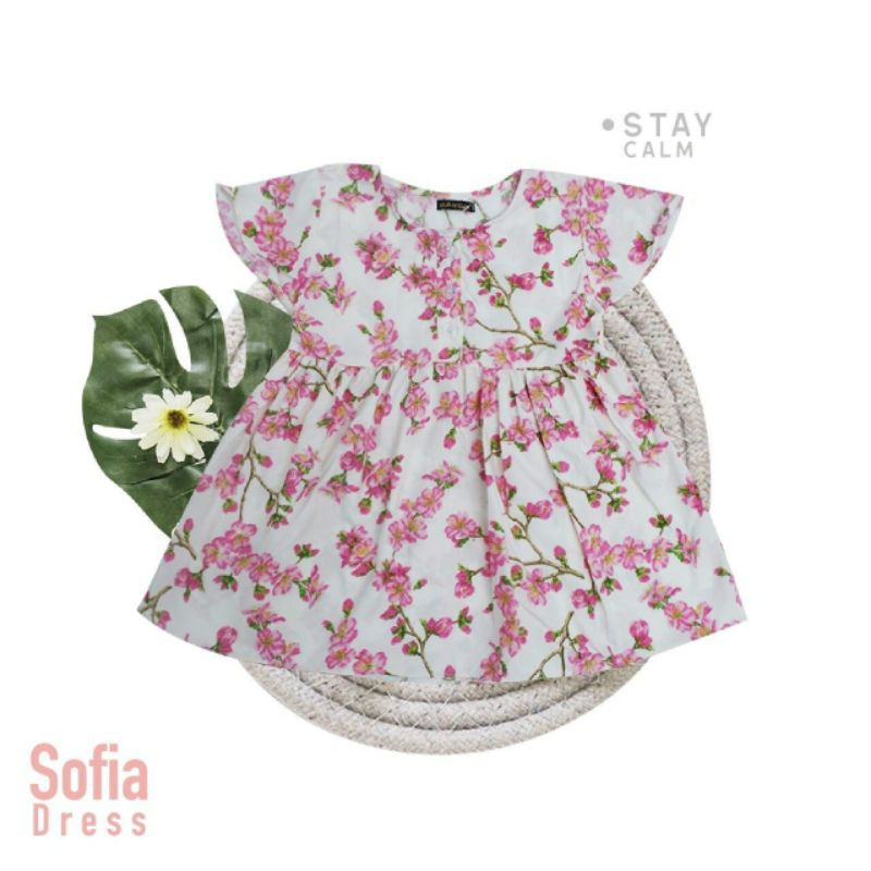 Sofia Dress