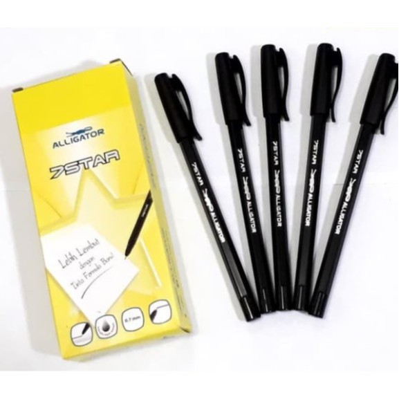 

Bolpen Alligator D7 / Ballpoint Alligator D7 / Pen Alligator D7